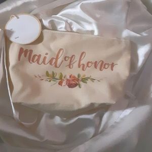 🎉3 for $10 Makeup bag